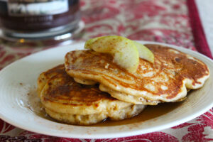 Apple Strudel Pancakes