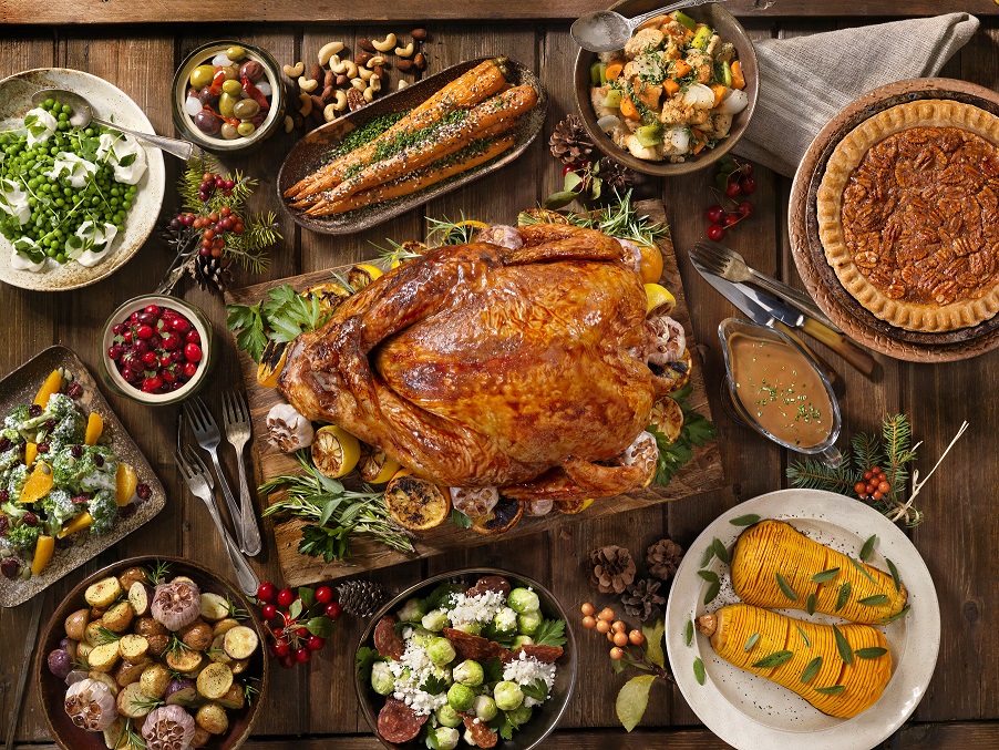 11 Holiday Healthy-Eating Tips from a Registered Dietitian