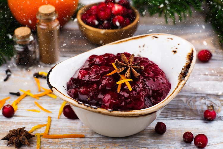 Flavorful Cranberry Sauce
