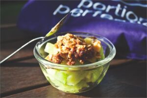 Kiwi Krumble for One