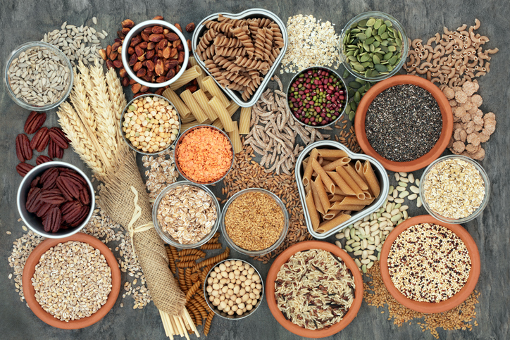 Whole Grains and Colorectal Cancer