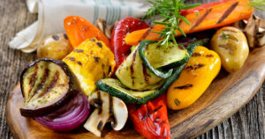 Healthy & Safe Grilling Quiz with Recipes