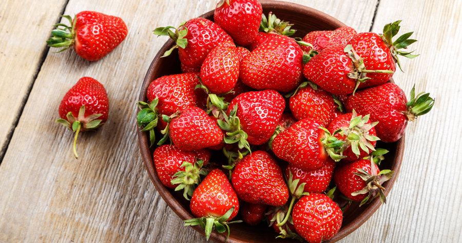 Summer Salads: Ways to Use More Strawberries