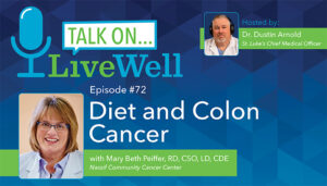 diet and colon cancer