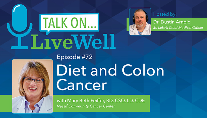 diet and colon cancer