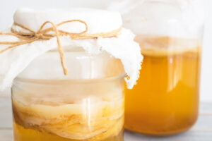 Easy Homemade Kombucha