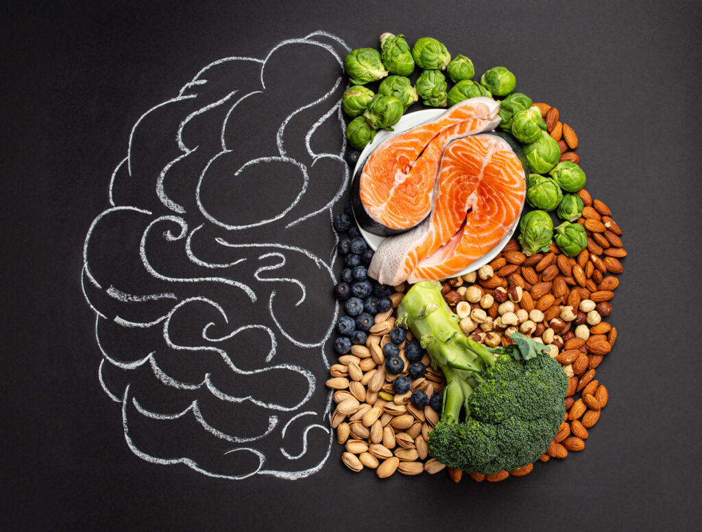 Feeding the Brain: The MIND Diet