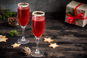 Christmas Mocktails