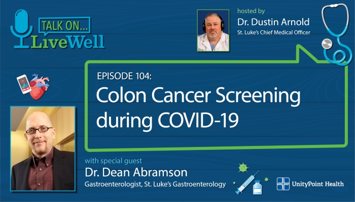 colon cancer screening covid-19