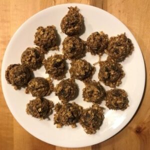 Energy Bites Recipe with Julies Tips