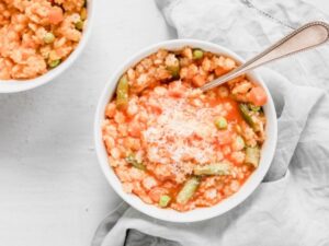 Vegetable and Stars Soup Recipe