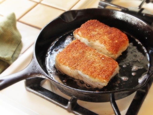 Fish and Cancer How to Cook Fish on the Stovetop