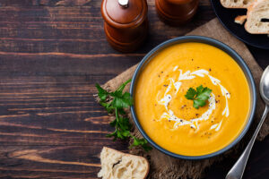 Power of Pumpkin Soup