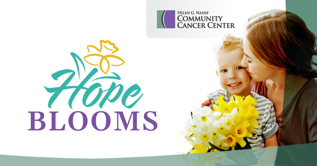 Hope Blooms is Back - Order Now! - Community Cancer Center